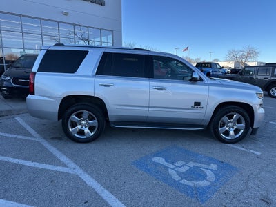 2017 Chevrolet Tahoe Premier