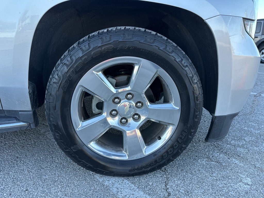 2017 Chevrolet Tahoe Premier