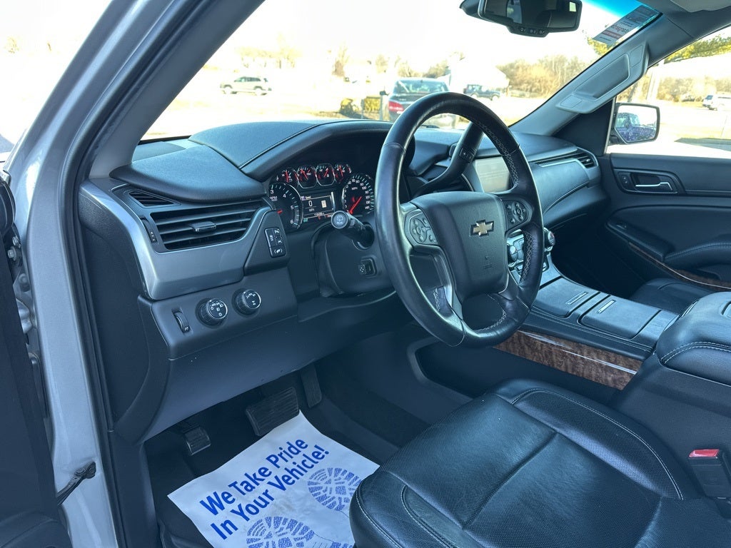 2017 Chevrolet Tahoe Premier