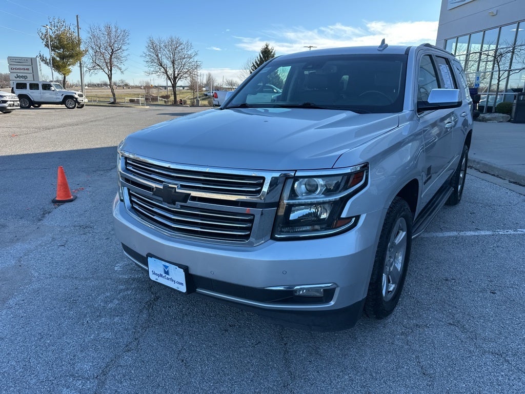 2017 Chevrolet Tahoe Premier