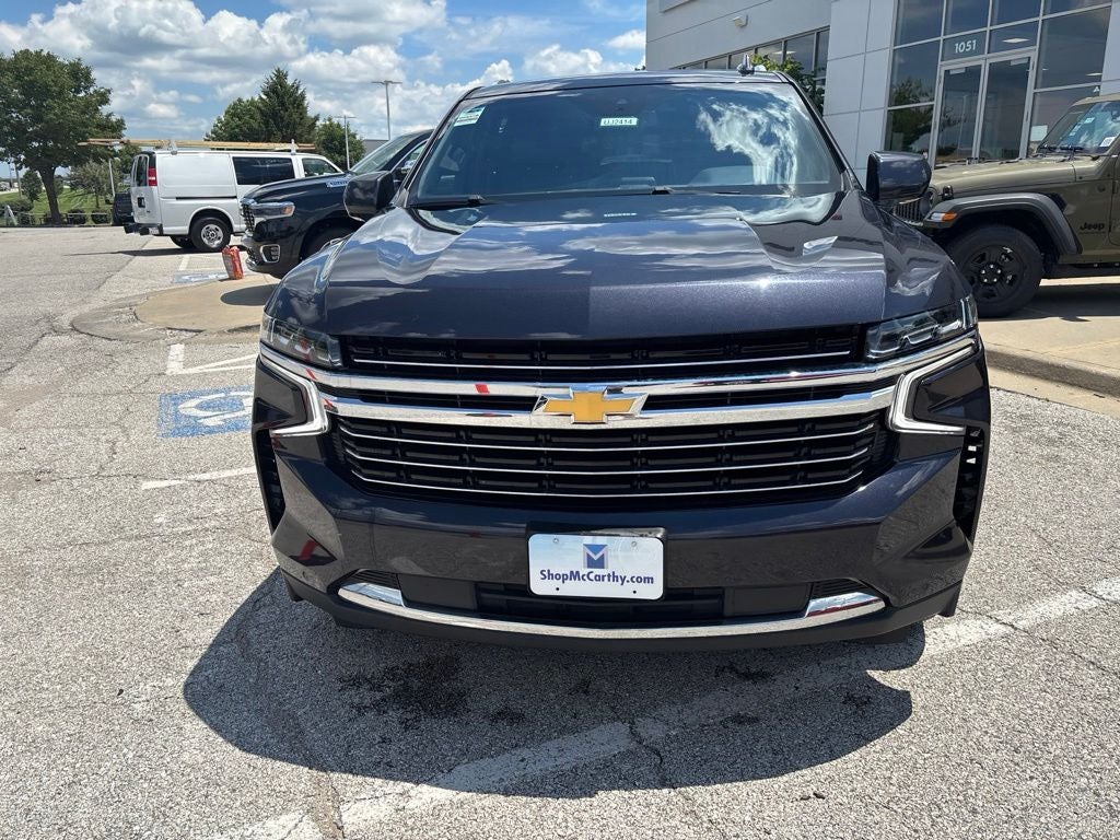 2024 Chevrolet Suburban 4WD LT