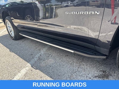 2024 Chevrolet Suburban 4WD LT
