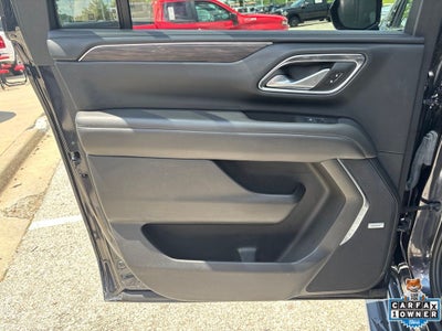 2024 Chevrolet Suburban 4WD LT