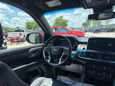 2024 Chevrolet Suburban 4WD LT
