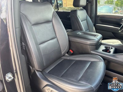 2024 Chevrolet Suburban 4WD LT