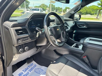 2024 Chevrolet Suburban 4WD LT