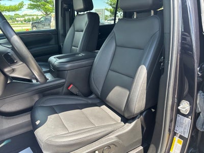 2024 Chevrolet Suburban 4WD LT