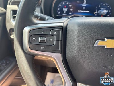 2024 Chevrolet Suburban 4WD LT