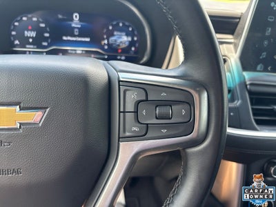 2024 Chevrolet Suburban 4WD LT