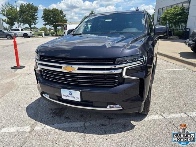 2024 Chevrolet Suburban 4WD LT