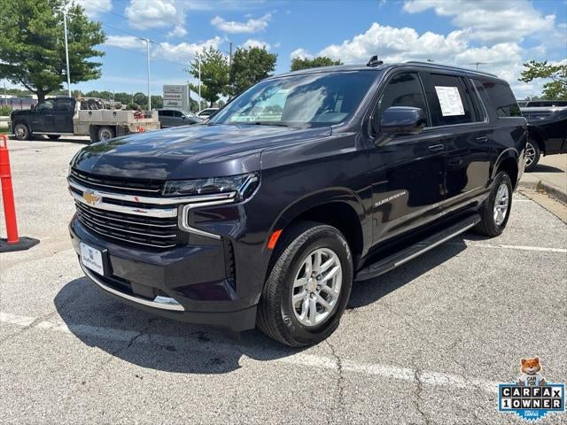 2024 Chevrolet Suburban 4WD LT