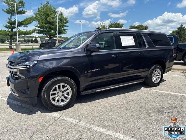 2024 Chevrolet Suburban 4WD LT