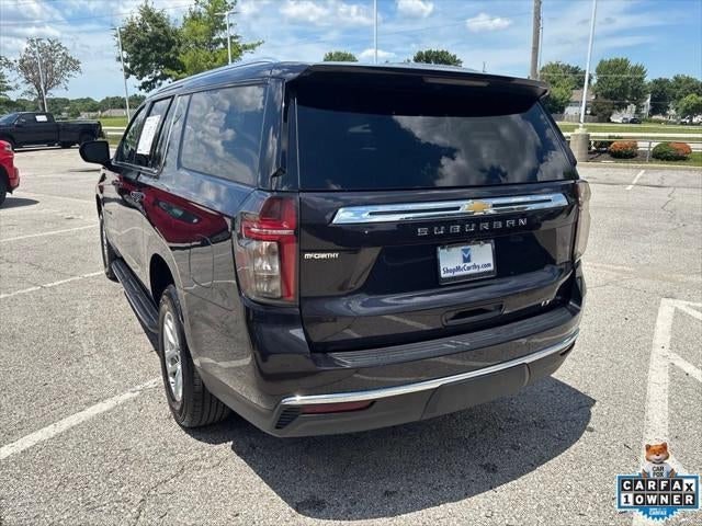 2024 Chevrolet Suburban 4WD LT