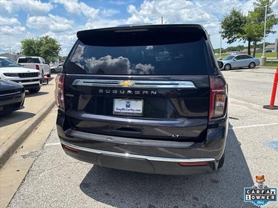 2024 Chevrolet Suburban 4WD LT