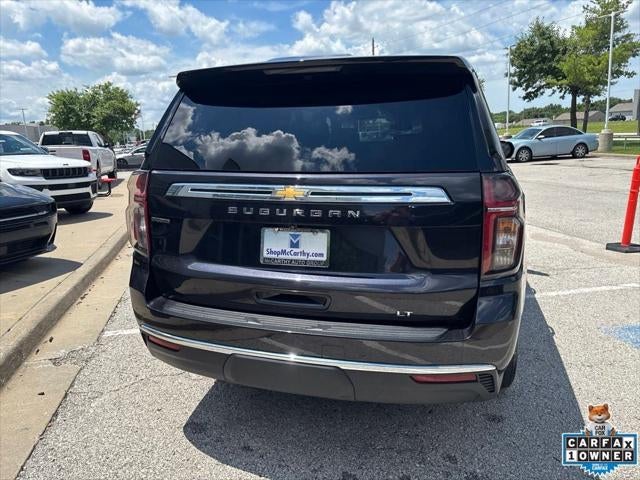 2024 Chevrolet Suburban 4WD LT