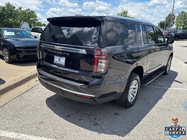 2024 Chevrolet Suburban 4WD LT