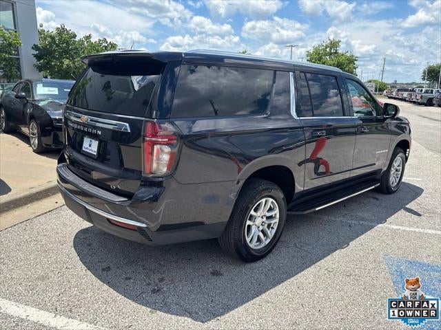 2024 Chevrolet Suburban 4WD LT