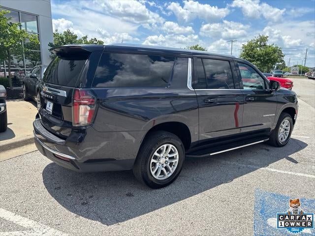 2024 Chevrolet Suburban 4WD LT