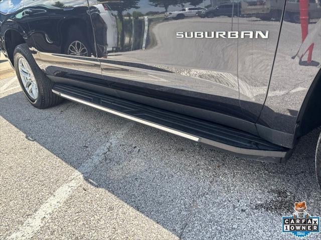 2024 Chevrolet Suburban 4WD LT