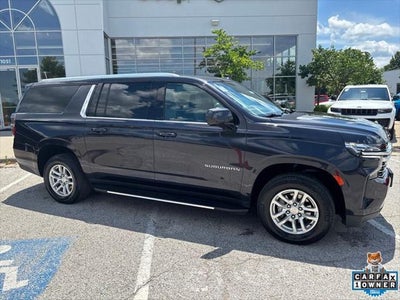 2024 Chevrolet Suburban 4WD LT