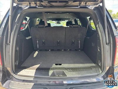 2024 Chevrolet Suburban 4WD LT