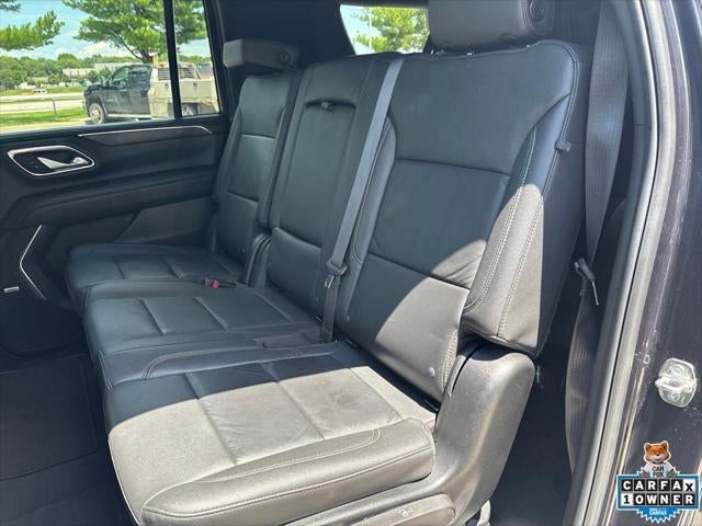 2024 Chevrolet Suburban 4WD LT