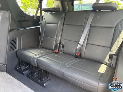 2024 Chevrolet Suburban 4WD LT