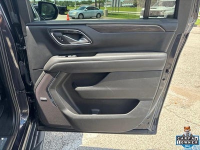 2024 Chevrolet Suburban 4WD LT