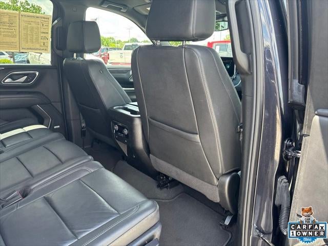 2024 Chevrolet Suburban 4WD LT
