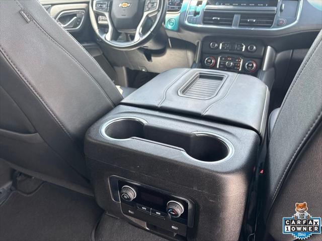 2024 Chevrolet Suburban 4WD LT
