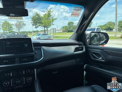 2024 Chevrolet Suburban 4WD LT