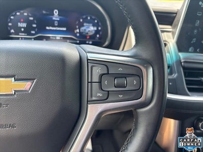 2024 Chevrolet Suburban 4WD LT
