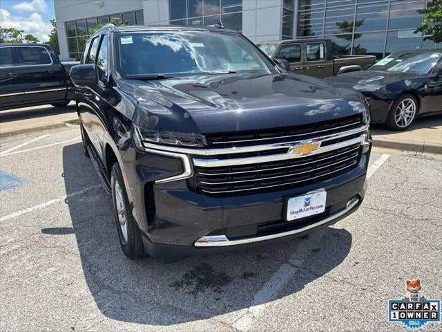 2024 Chevrolet Suburban 4WD LT