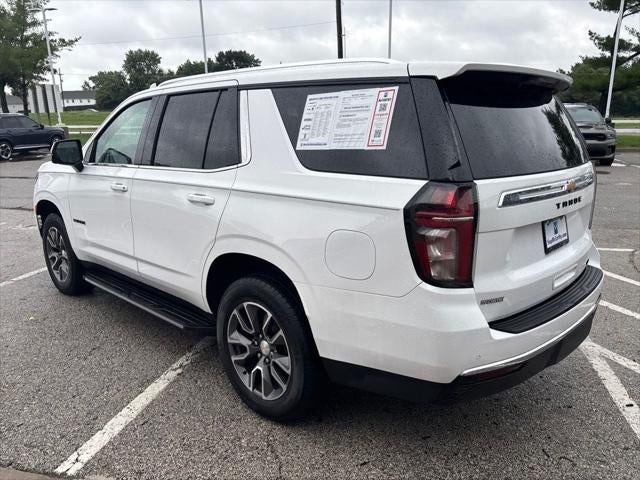 2022 Chevrolet Tahoe 4WD LT