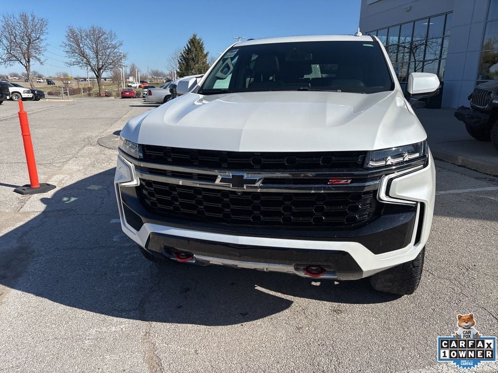 2022 Chevrolet Tahoe Z71