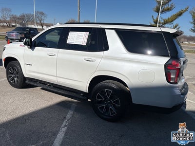 2022 Chevrolet Tahoe Z71