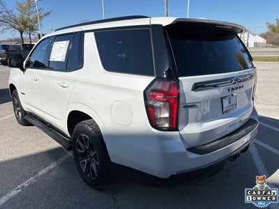 2022 Chevrolet Tahoe Z71