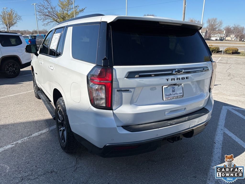 2022 Chevrolet Tahoe Z71