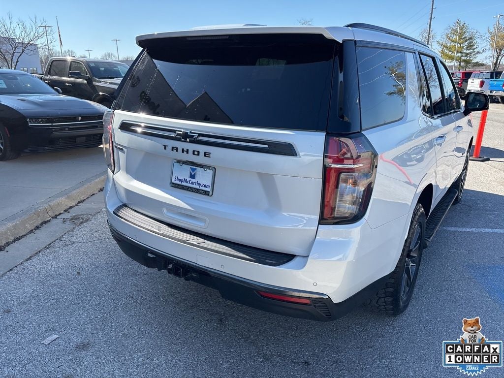 2022 Chevrolet Tahoe Z71