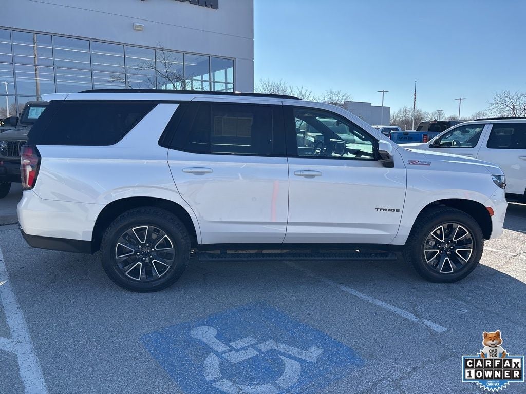 2022 Chevrolet Tahoe Z71