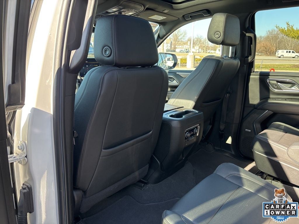 2022 Chevrolet Tahoe Z71