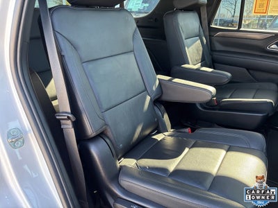 2022 Chevrolet Tahoe Z71