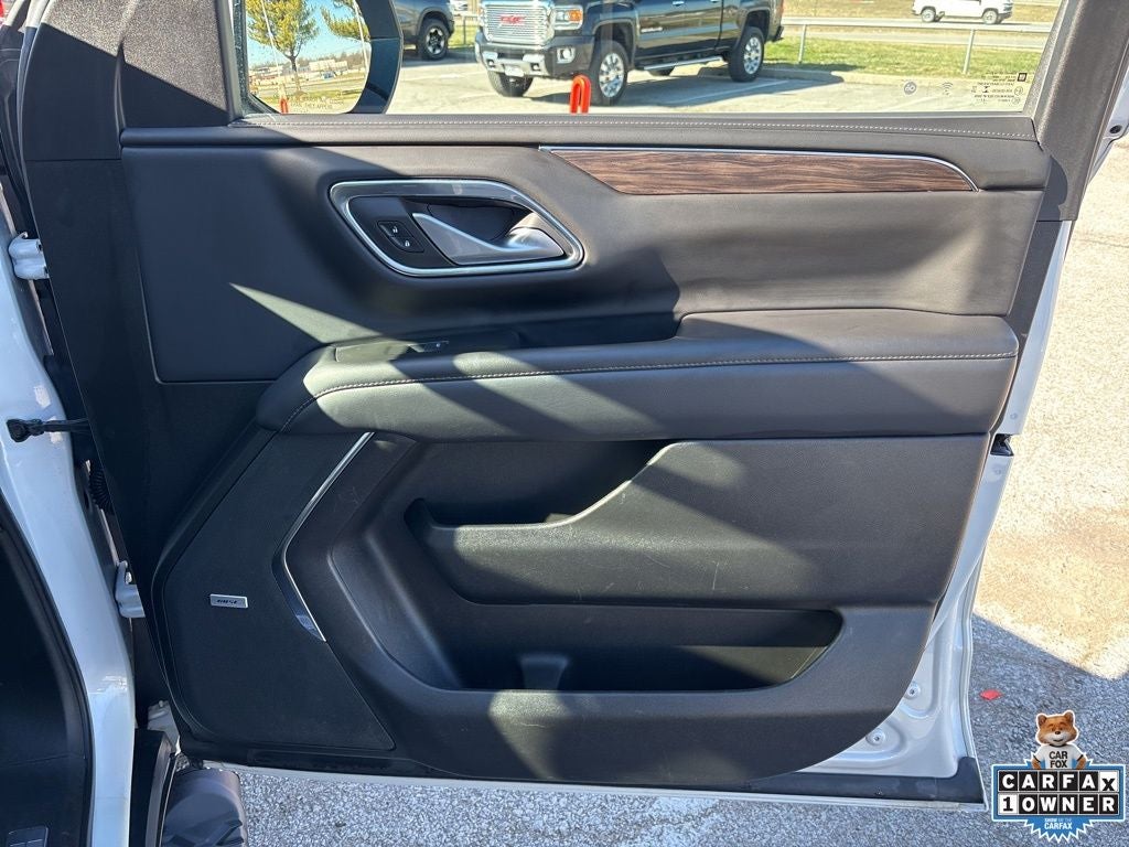 2022 Chevrolet Tahoe Z71