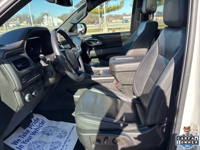 2022 Chevrolet Tahoe Z71