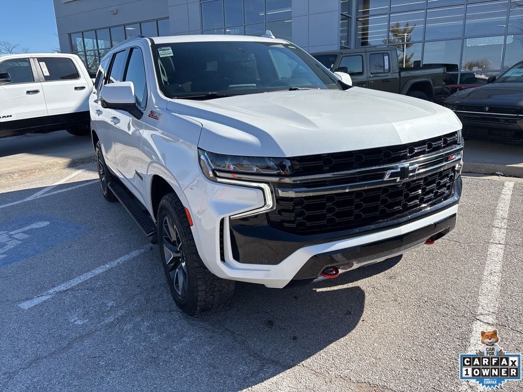 2022 Chevrolet Tahoe Z71