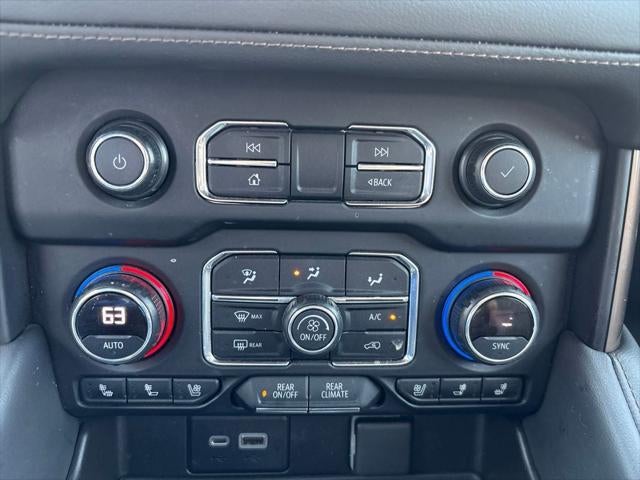 2021 Chevrolet Tahoe 4WD High Country