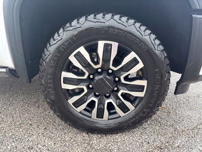2024 GMC Sierra 3500HD 4WD Crew Cab Standard Bed Denali Ultimate