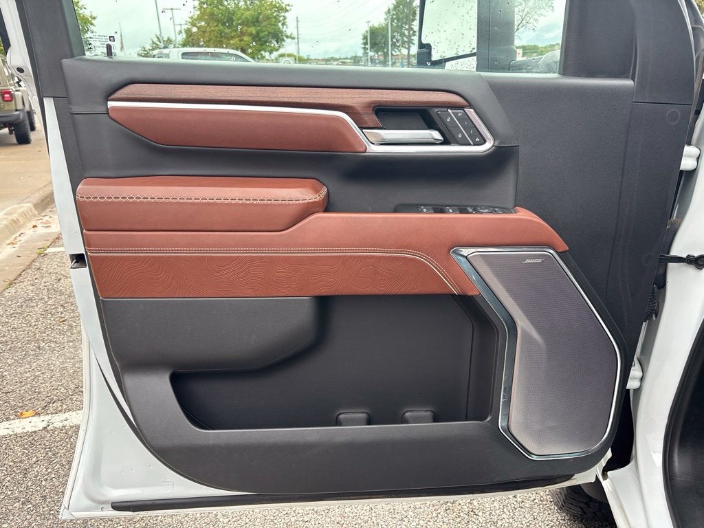 2024 GMC Sierra 3500HD 4WD Crew Cab Standard Bed Denali Ultimate