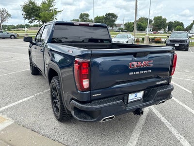 2021 GMC Sierra 1500 4WD Crew Cab Short Box Elevation