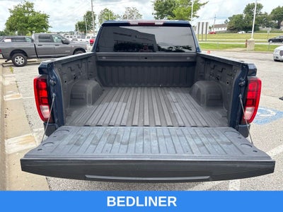 2021 GMC Sierra 1500 4WD Crew Cab Short Box Elevation
